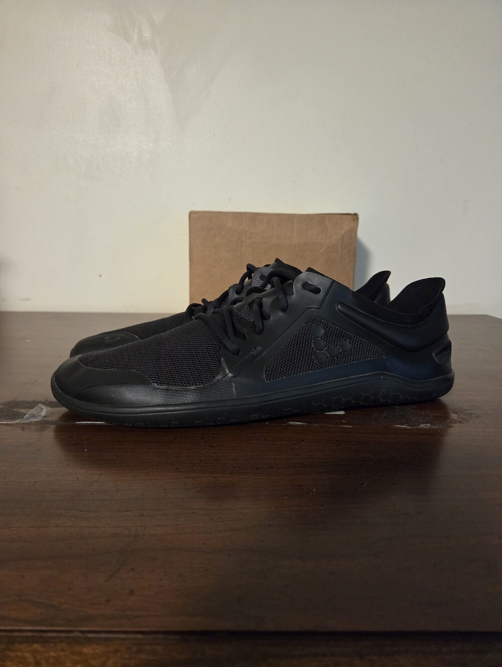 Vivobarefoot Primus Lite III Barefoot Minimalist Running Sneakers Men's 11 EUC